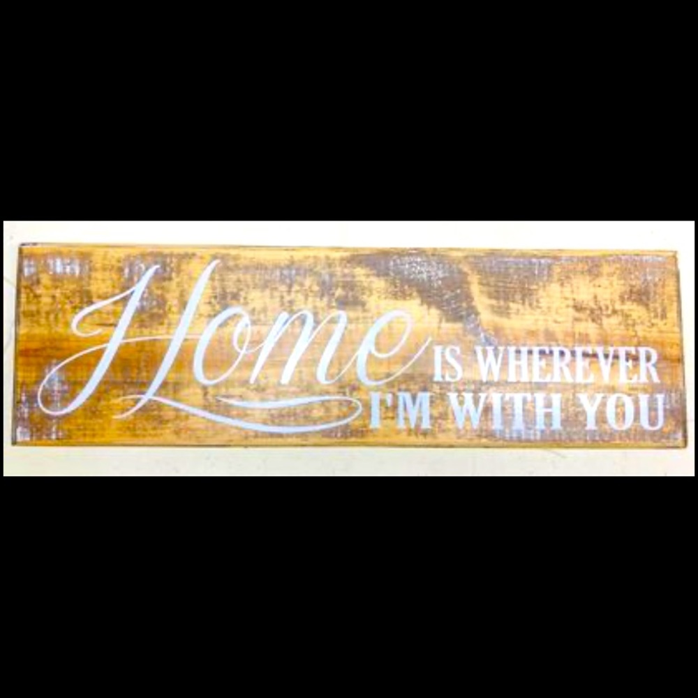 24x7 wood wall art